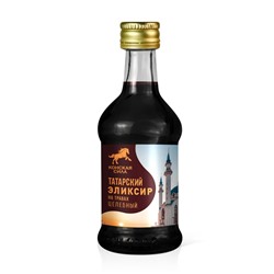 Татарский эликсир "Мечеть", стекло, 50 мл, "Лошадиная польза" Лошадиная польза
