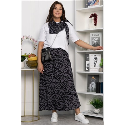 Юбка Лантана (зебра) Ю13291-6М