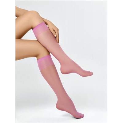 Гольфы полиамид, Minimi, Elastic color 20 гольфы оптом