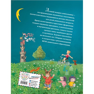 Лучший подарок дошкольнику (с ил.)