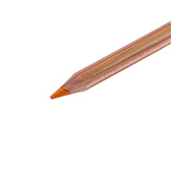 Пастель сухая в карандаше Koh-I-Noor GIOCONDA 8820/40 Soft Pastel, оранжевый кадмий