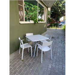 Основание для стола SHT-TU30
                        серый