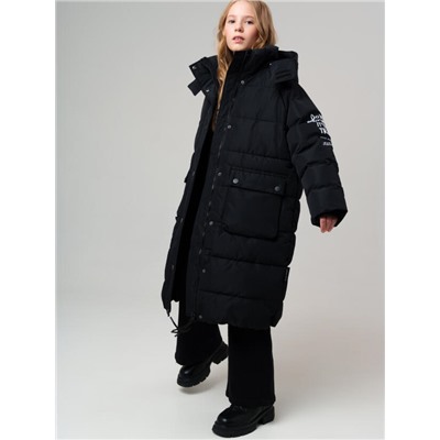 Пальто зимнее для девочки