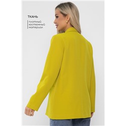Жакет Нэри (горчица) Б13691-33М