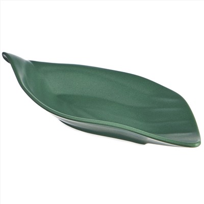 БЛЮДО LEFARD "GRASSLAND" В ФОРМЕ ЛИСТА 30*13*3,5 СМ