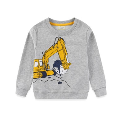 Свитшот Jumping meters