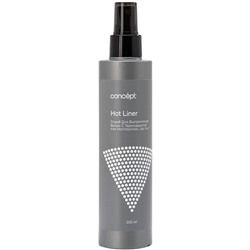 Concept Спрей для ВЫПРЯМЛЕНИЯ с термозащитой (hot liner) 200 мл