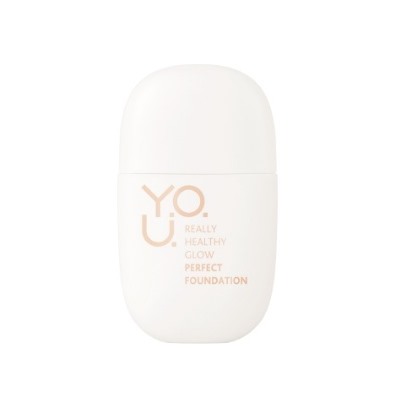RELOUIS Y.O.U. Основа Тональная для лица Really Healthy Glow SPF20 №1 Soft Beige