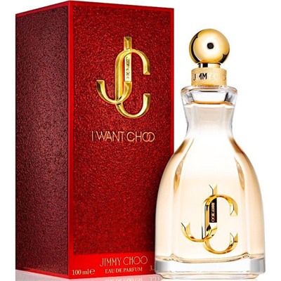 Jimmy Choo I Want Choo edp for women 100 ml A-Plus