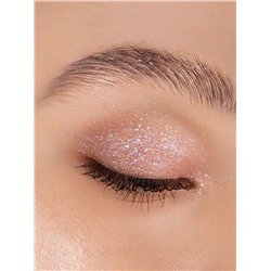 LUX-VISAGE Тени Жидкие для век "Glitter Rock" №306