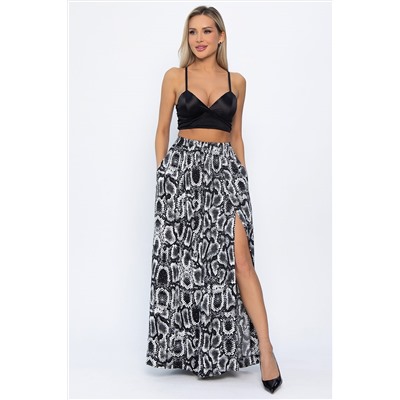 Брюки Амира (змея) Б13810-13М