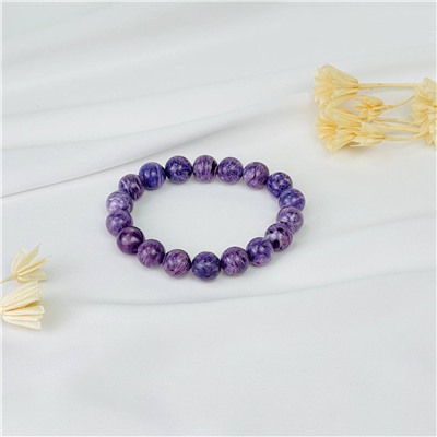 Радуга Самоцветов Браслет из Чароита