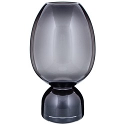 ВАЗА "D'ARTE" GREY 13*13*23 CM