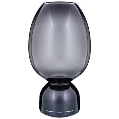 ВАЗА "D'ARTE" GREY 13*13*23 CM