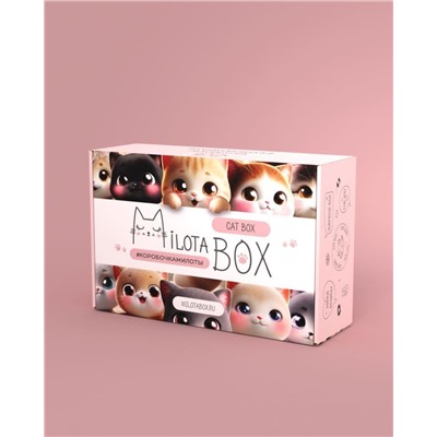 MilotaBox "Cat Box"