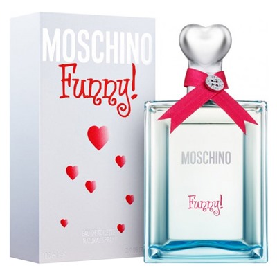Moschino Funny For Women edt 100 ml