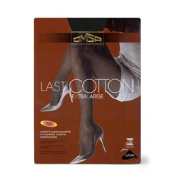 Колготки теплые, Omsa, Lasticotton XL оптом