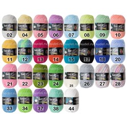 Пряжа Color City Баунти