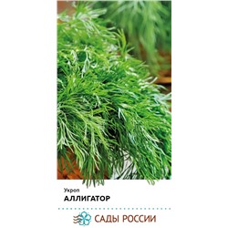 Семена Укроп Аллигатор, арт.: 74374