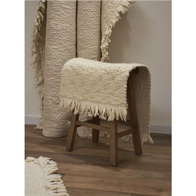 Ковер из буклированной новозеландской шерсти из коллекции Ethnic, 200х300 см