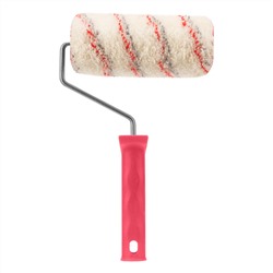 Валик "Нейлон Люкс", 180 мм, ворс 18 мм, D 48 мм, D ручки 8 мм, полиамид Matrix