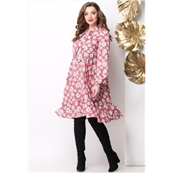 Платье Michel Chic 962 розовый