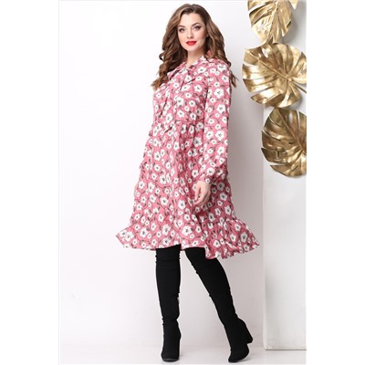 Платье Michel Chic 962 розовый