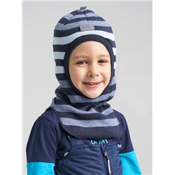 Шапка-шлем для мальчика