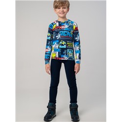 Термобрюки для мальчика