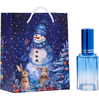 Сумка подарочная Волшебная ночь 11,5*14,5*6,5