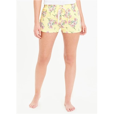 Mix & Match Floral Pyjama Shorts