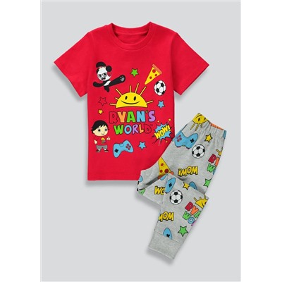 Kids Ryan's World Pyjama Set (2-6yrs)