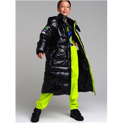 Пальто зимнее для девочки