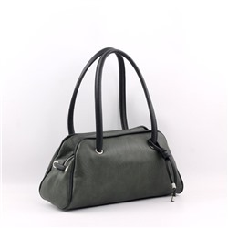 Сумка 501 македония оливковый+черный НОВИНКА