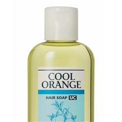 Lebel Шампунь для волос / Cool Orange Hair Soap Ultra Cool, 200 мл