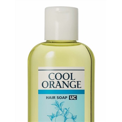 Lebel Шампунь для волос / Cool Orange Hair Soap Ultra Cool, 200 мл
