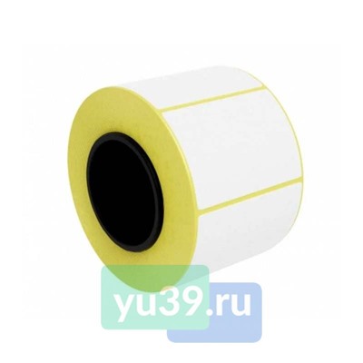 Термоэтикетка 58*40*700, 1/16