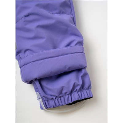 Комбинезон зимний для девочки