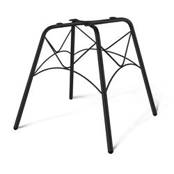 Стул SHT-ST35/S107
                        тихий океан / черный муар