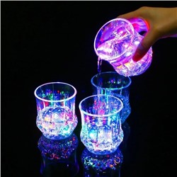 Светящийся стакан Inductive Color Cup MG1707