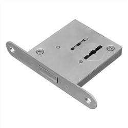 Замок врезной ЗВ8-4, сувальдный Сибртех