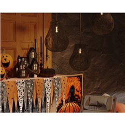 Светильник подвесной Vinger, Ø27х35 см, черный