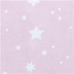 Постельное белье новогоднее "Этель" 2 сп Snow 175*215см,200*220см,70*70см-2 штуки