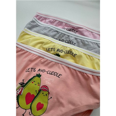 Трусы для девочки Berrak