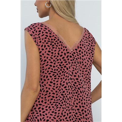 Платье Иниша (чайная роза) П13528-4М