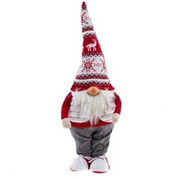 GAEM Игрушка набивная "Гном", L25 W15 H69/48 см