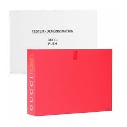 GUCCI RUSH lady tester 75ml edt
