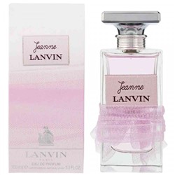 Ланвин Jeanne edp for women 100 ml