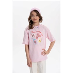 Футболка для девочек