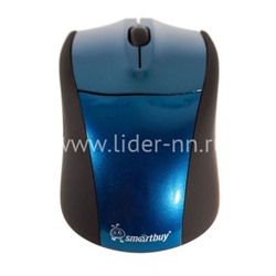 Мышь беспроводная Smartbuy 325AG (синяя)